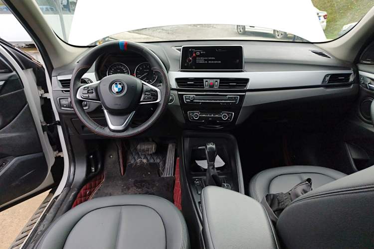 Used BMW X1 2018 sDrive20Li Leading Model
