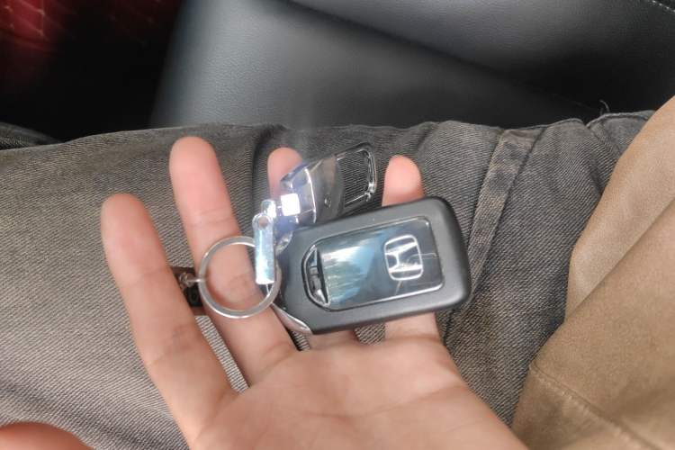 Used Honda Accord 2018 260TURBO Elite Edition China VI