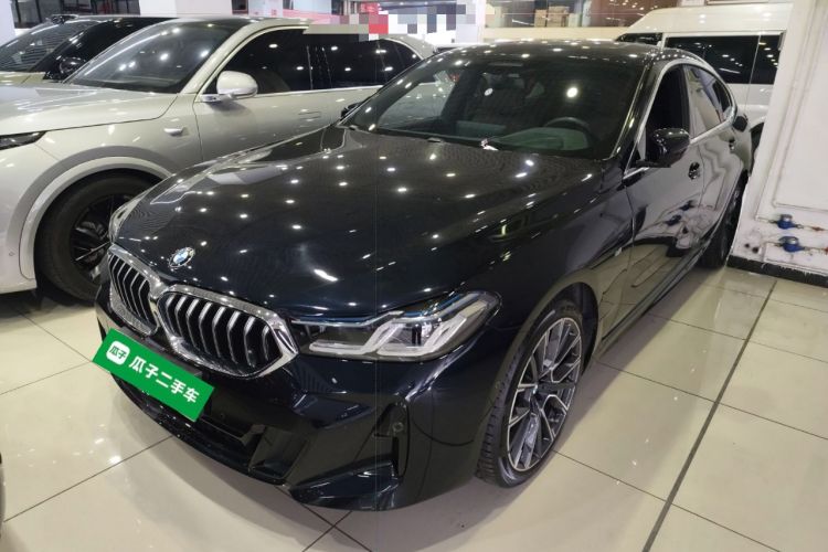 Used BMW 6 Series GT 2021 630i M Sport Grand Touring Edition