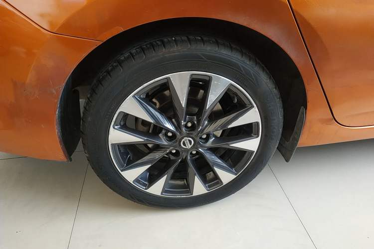 Used Nissan Lannia 2016 1.6L CVT Smart Cool Edition