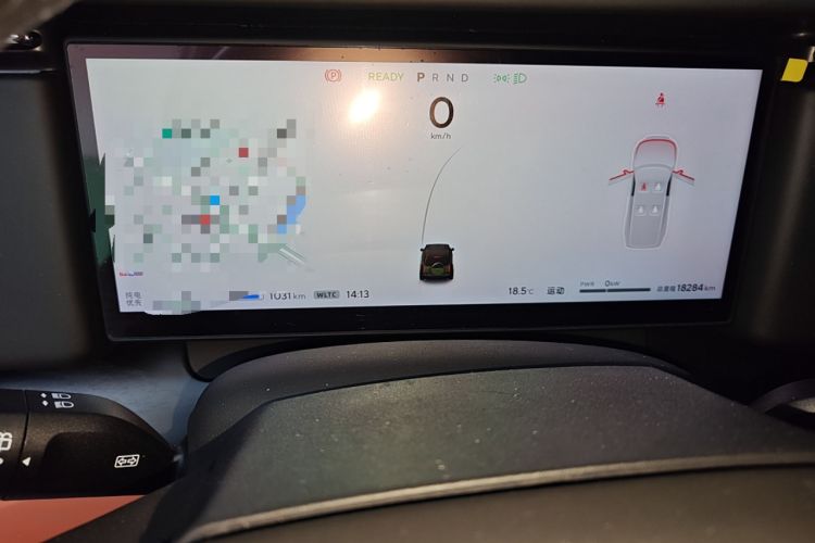 Used Polestones 01 2023 All-Purpose 7-Seater Version
