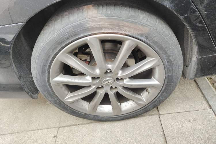 Used Toyota Camry 2012 2.5G Luxury Edition