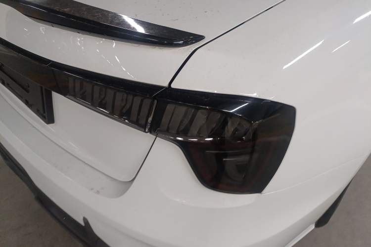 Used Lynk & Co 03 2021 1.5TD DCT JingPlus
