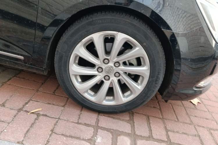 Used Buick LaCrosse 2014 2.0T SIDI Smart Luxury Flagship Edition