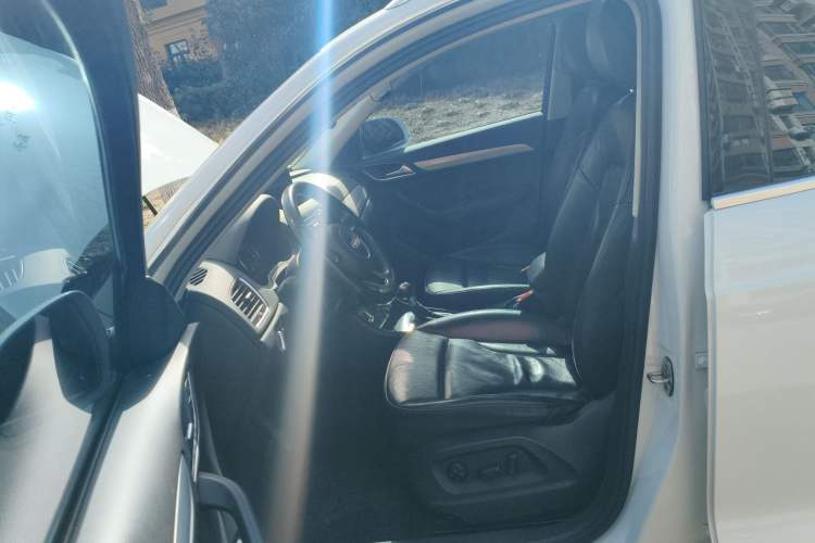 Used Audi Q3 2013 35 TFSI Comfort Model