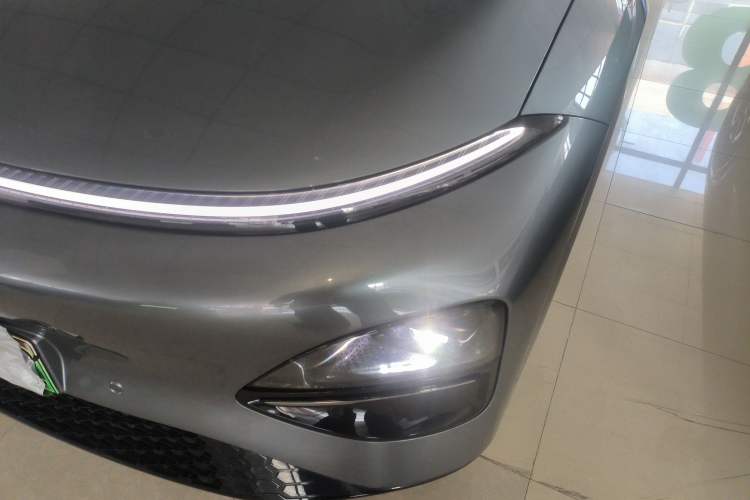 Used XPeng G6 2025 625 Long-Range Max Flagship Edition