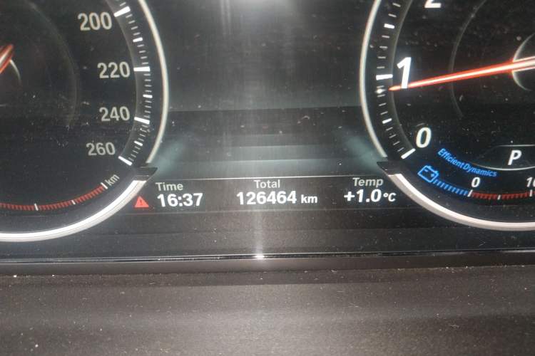 Used BMW 5 Series 2017 525Li Luxury Design Package