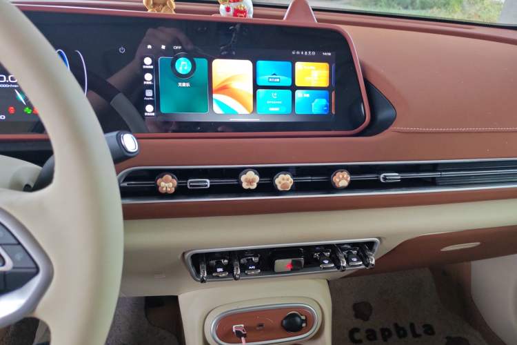 Used ORA Good Cat 2024 401 km Luxury Version 126 kW
