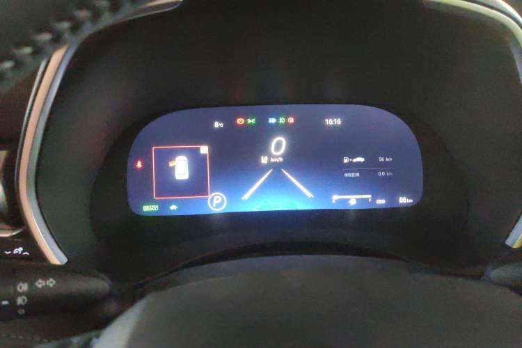 Used Toyota Highlander 2024 2.5L Smart Electric Hybrid Dual-Motor Two-Wheel-Drive Prestige Version 7 Seats