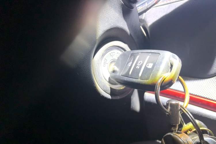 Used CHANGAN CS55 2017 1.5T Manual Colorful Edition