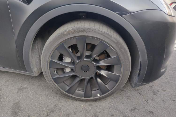 Used Tesla Model Y 2022 Rear-Wheel-Drive Version