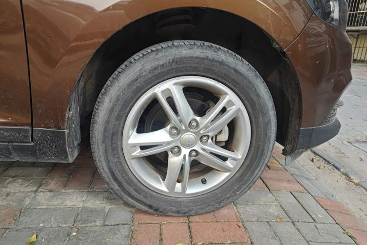 Used FAW Junpai D60 2016 1.5L Manual Luxury Version
