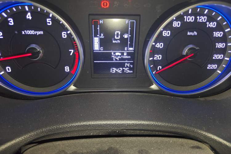 Used Hyundai ix25 2017 1.6L Manual Fashion Model