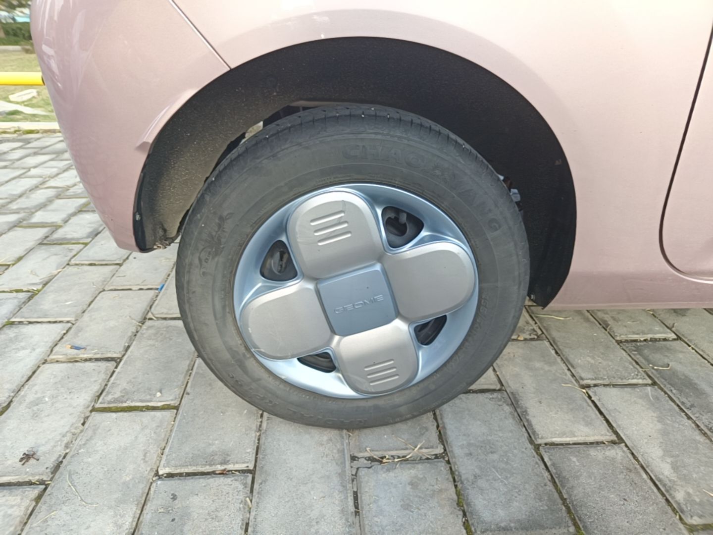 Geely Galaxy Panda 2023 Panda Mini 200km Endurance Bear — снимка 11