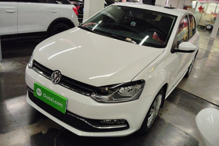 Used Volkswagen Polo 2018 1.5L Automatic Enjoyment Model