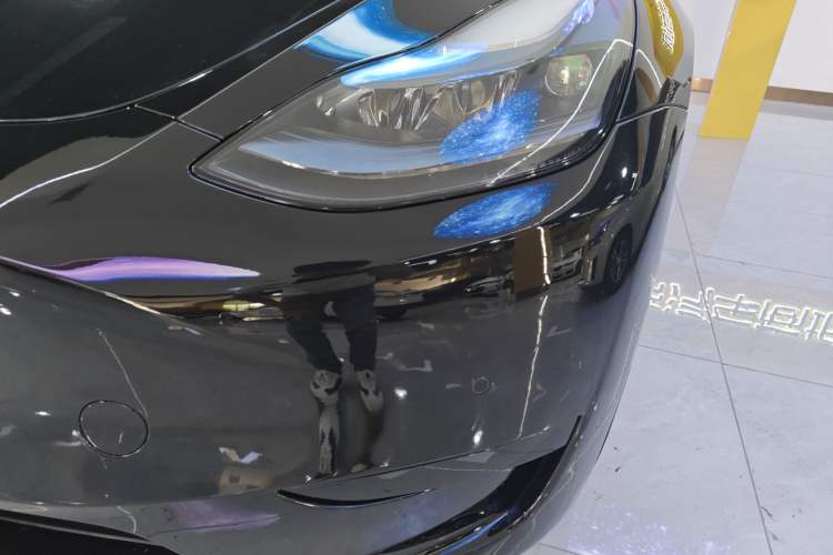 Used Tesla Model Y 2022 Revised Version Rear-Wheel Drive