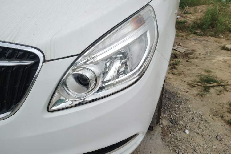 Used Buick GL8 2018 28T Comfort Model China VI Standard