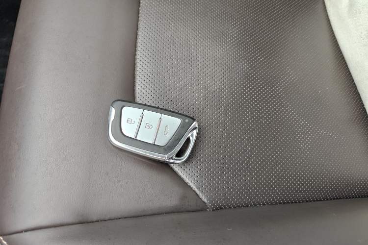 Used JAC J7 2020 1.5T CVT Elite Model