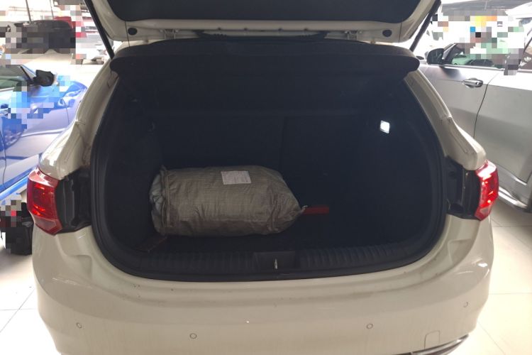 Used Fiat Ottimo 2014 1.4T Automatic Sport Edition Trunk