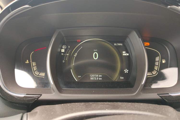 Used Renault Espace Classic 2018 TCe 300 Prestige Edition Instrument Cluster
