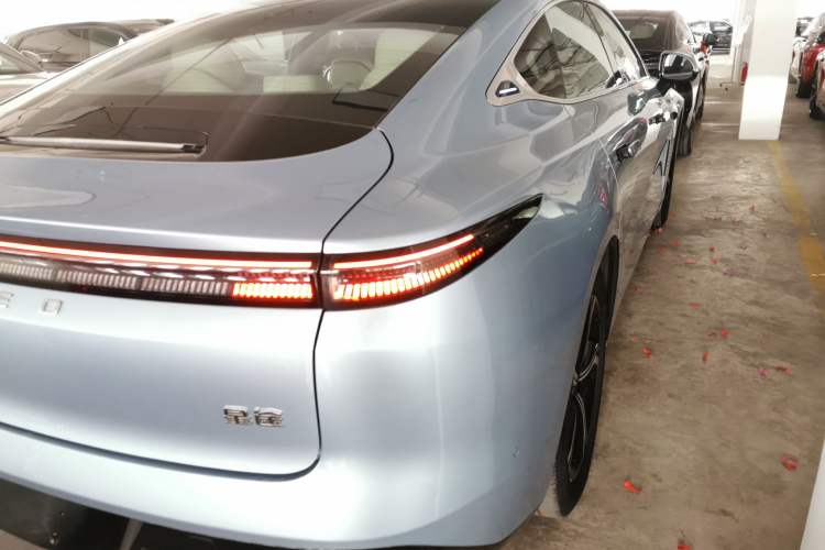 Used EXEED Star Era ES 2024 Max Long-Range Version
