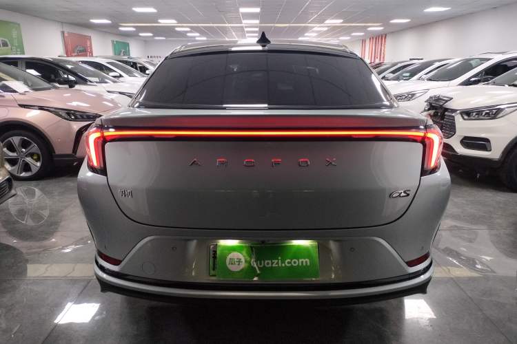 Used ARCFOX Alpha S 2023 650E Forest Edition PRO 175kw
