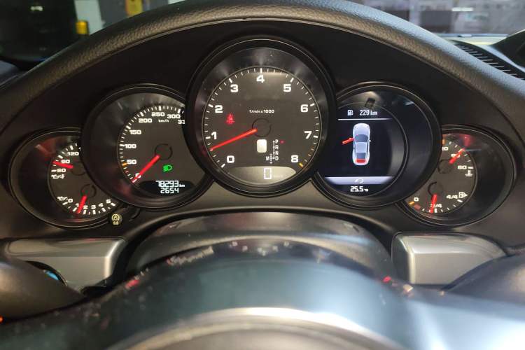 Used Porsche 911 2016 Carrera 3.0T
