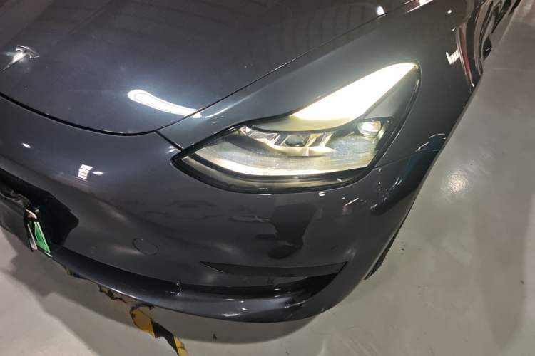 Used Tesla Model 3 2021 Standard Range Rear-Wheel Drive Upgraded Version 3D6
