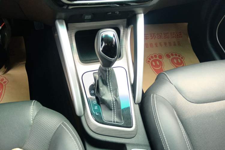 Used Geely Auto Vision X3 2017 1.5L Automatic Luxury Model