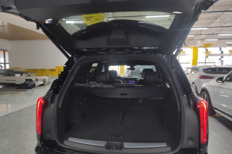 Used Cadillac XT6 2022 2.0T 7-Seater Four-Wheel Drive Luxury Standard Edition