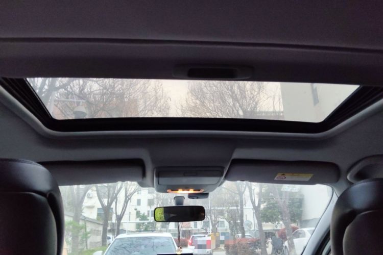 Used Peugeot 3008 2015 2.0L Automatic Trend Edition Headliner