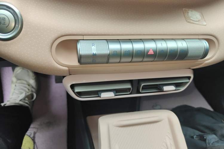 Used BYD Seagull 2024 Honor Edition 305km Dynamic Version