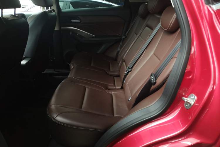 Used Wey VV6 2018 2.0T Two-Wheel Drive Flagship Version China V Standard