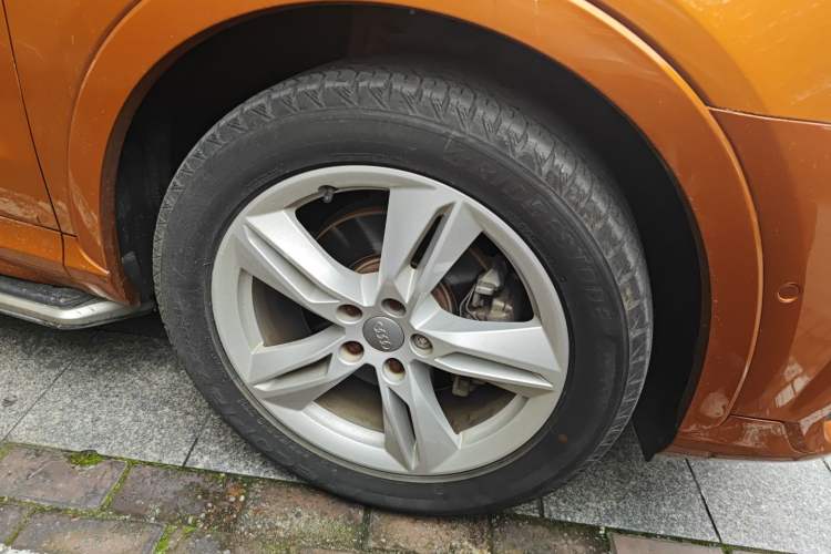 Used Audi Q3 2016 30 TFSI Fashion Model