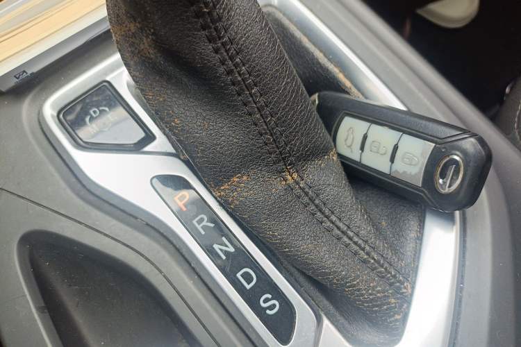 Used GAC Trumpchi GS4 2016 235T G-DCT Elite Edition
