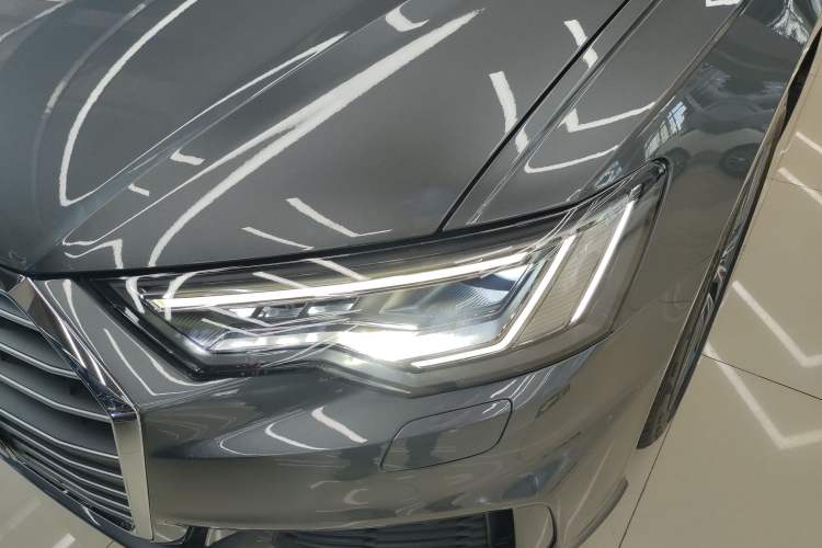 Used Audi A6L 2022 45 TFSI quattro Prestige Dynamic Edition
