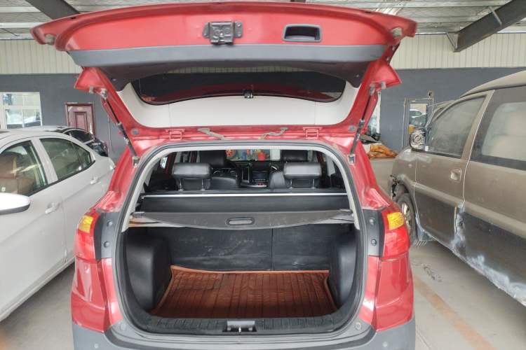 Used JAC Refine S3 2014 1.5L Manual Luxury Smart Model