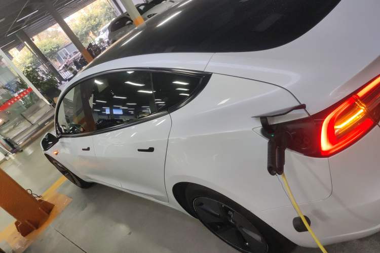 Used Tesla Model 3 2021 Standard Range Rear-Drive Upgraded Version