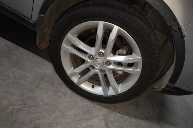 Used Changan CS35 2014 1.6L Manual Luxury Model China IV Standard
