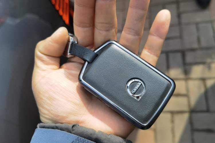 Used Volvo S90 2021 B5 Zhiyi Luxury Edition