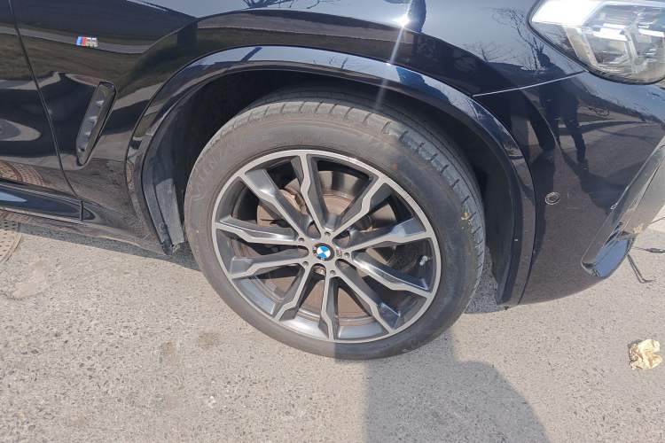 Used BMW X3 2023 Restyled xDrive30i Leading Edition M Night Sky Package
