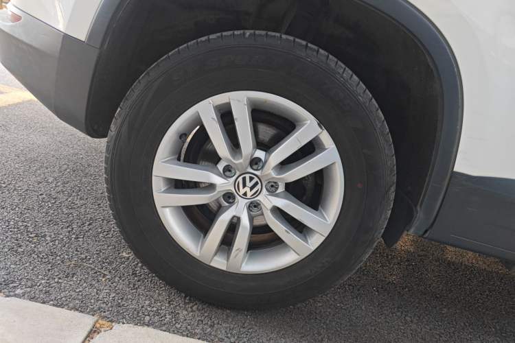 Used Volkswagen Tiguan 2016 300TSI Automatic Two-Wheel Drive Trend Edition
