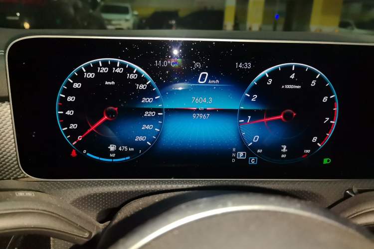 Used Mercedes-Benz A-Class 2020 Restyled A 180 L Sport Sedan