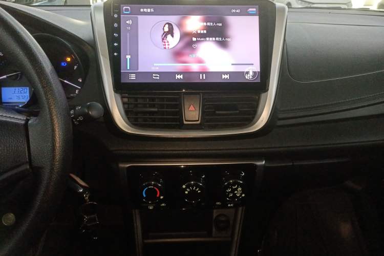 Used Toyota YARiS L Zhi Xuan 2016 Revised 1.3E Manual – Charming Edition