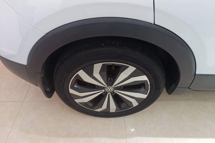 Used Volkswagen T-Cross 2019 280TSI DSG Luxury Edition