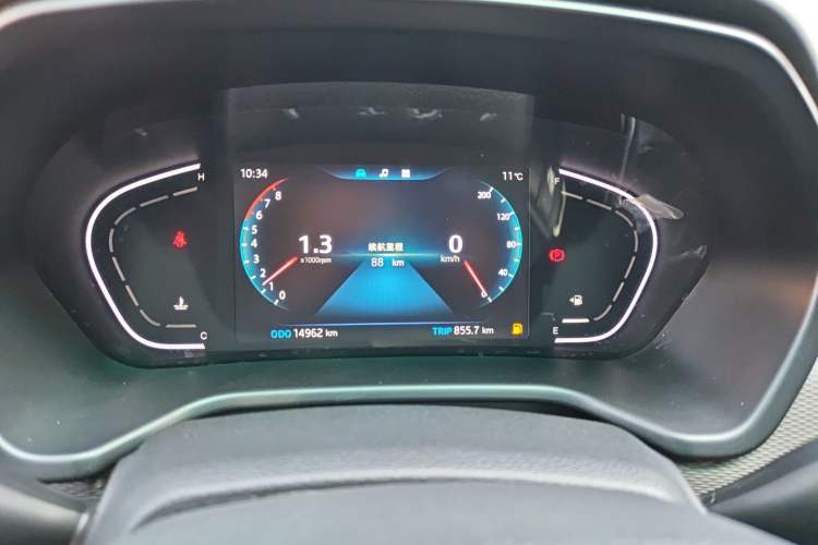 Used JAC Group T8 2021 2.4T PRO Gasoline Two-Wheel Drive Rui Xing Edition Standard Dual 4K22D4T
