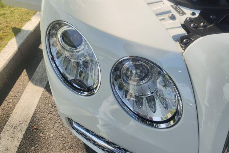 Used Bentley Flying Spur 2016 4.0T V8 Standard Edition
