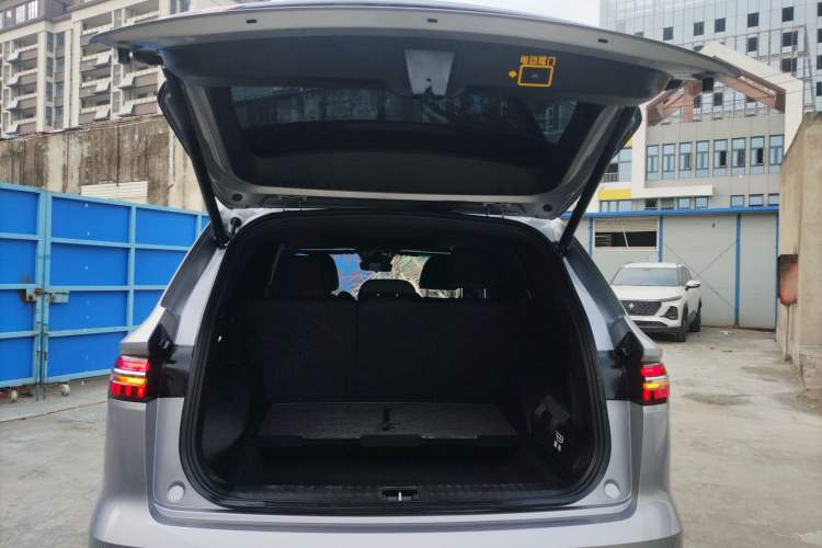 Used Geely Auto Monjaro L 2024 2.0TD DCT EVO Two-Wheel Drive Long-Range Version