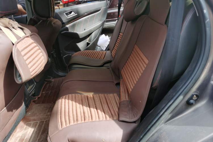 Used Leopaard CS10 2017 2.0T Automatic Urban Version