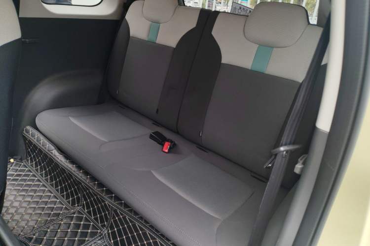 Used CHANGAN NEVO Lumin 2022 155 km – Refreshingly Sweet Edition
